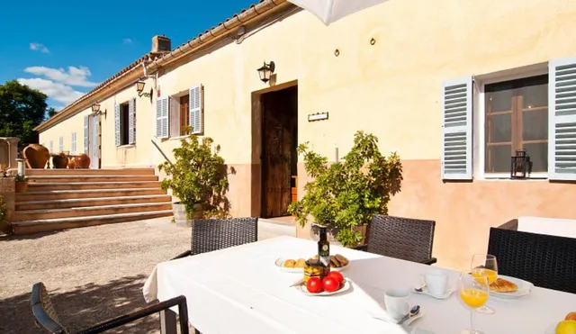 Agroturisme es Rafalet