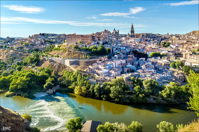 Mirador de Toledo