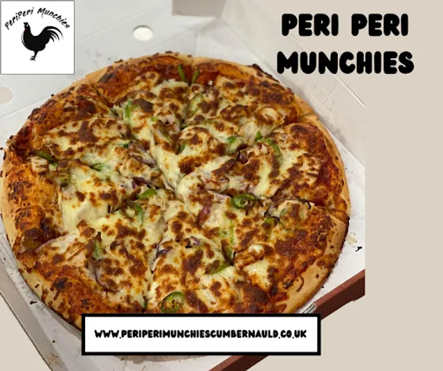 Peri Peri Munchies