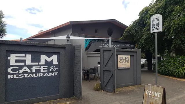 Elm Cafe