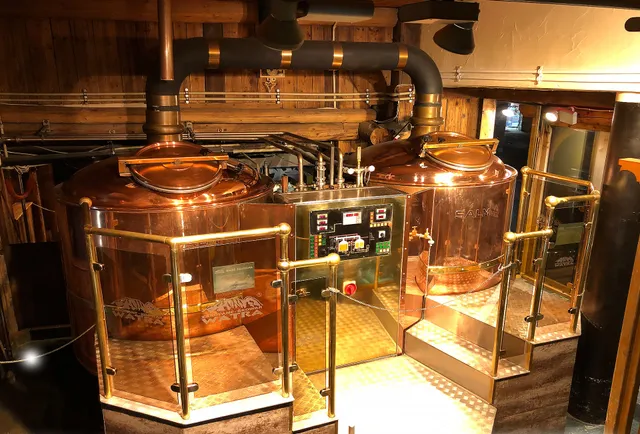 Browar Watra Klub Muzyczny - Restauracja