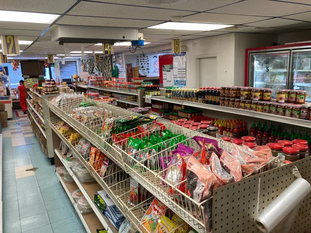 Far East & Asian Groceries