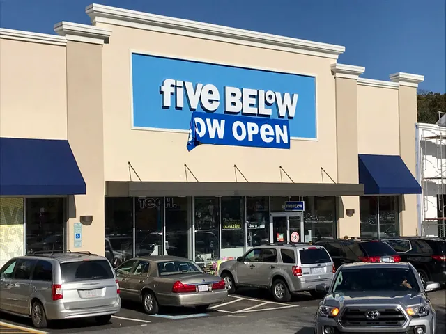 Five Below