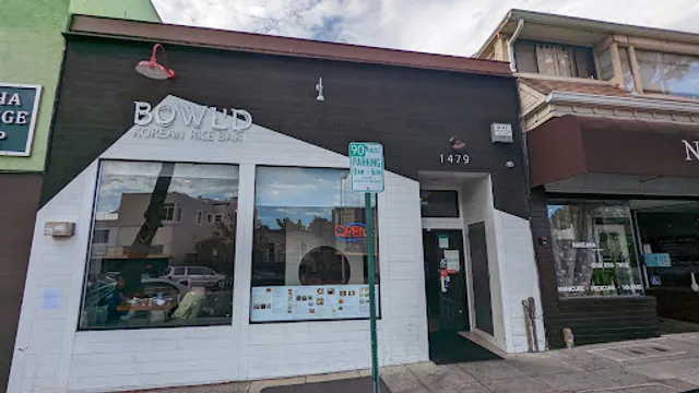 Bowl'd Korean Rice Bar