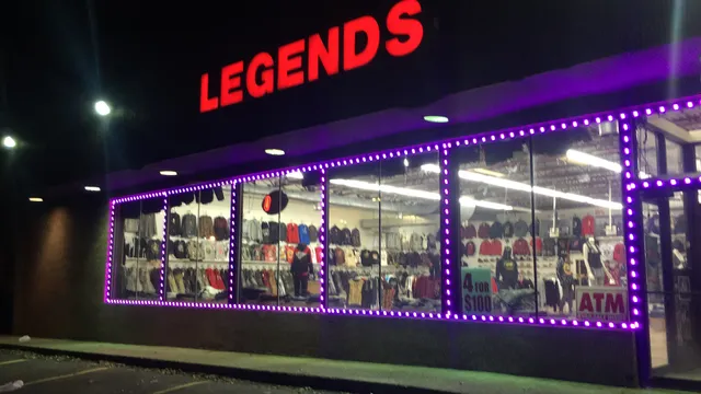 Legends Clothing & Footware