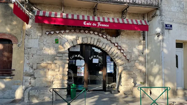 Café de France