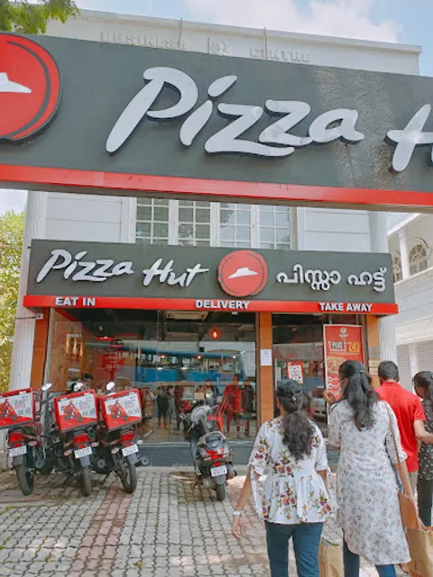 Pizza Hut | Sasthri Road, Kottayam