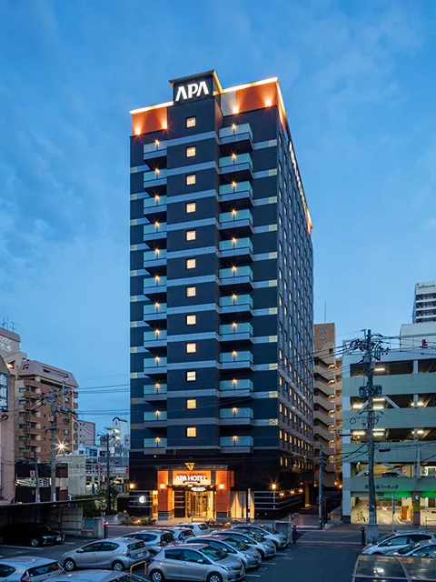 APA Hotel Fukuoka Tenjin West