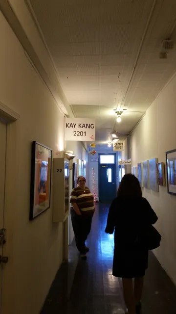 Hunters Point Art Studios