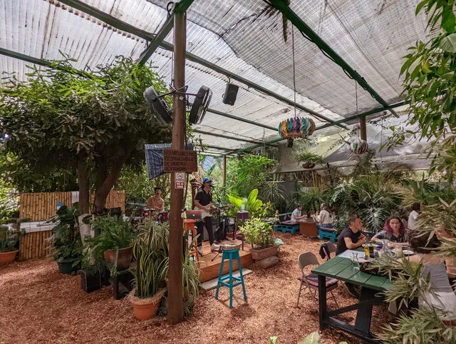 Caoba Farms Restaurant