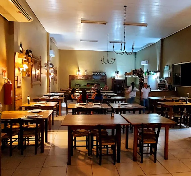 Pizzaria Nella Pietra