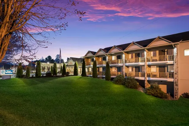 Best Western Milton Inn