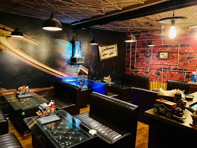 Manbhawan Foods {Family Restaurant}