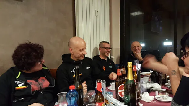 Pizzeria d'asporto Alj