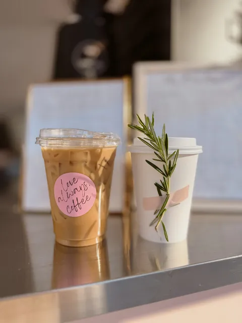 Love Always Coffee Co.