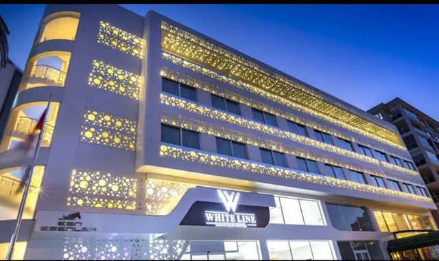 White Line Boutique Hotel