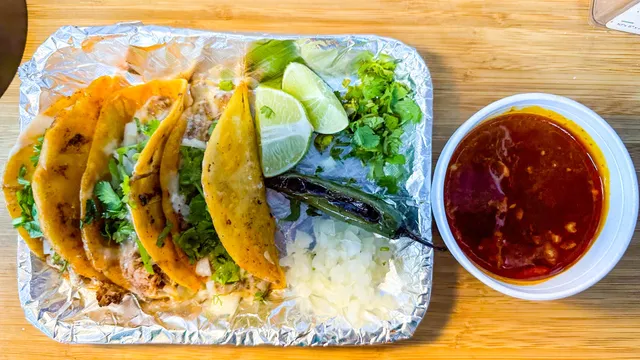 Super Tacos Truck #1 Leesburg