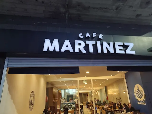 Café Martínez