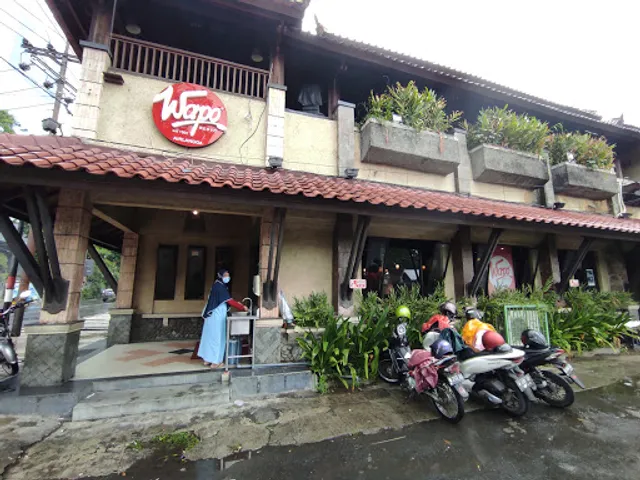 Wapo Resto - Airlangga