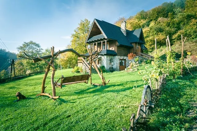 Siedlisko "Na Czakowie"