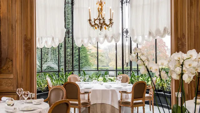 Restaurant Le Parc