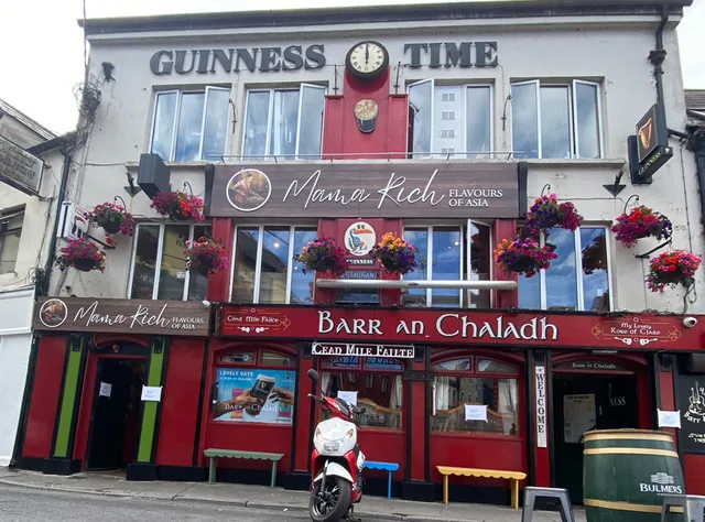 Mama Rich Flavours of Asia