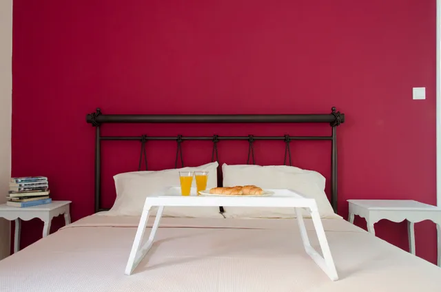 Casa Bonita Athens: Sunny n quite house with Garden