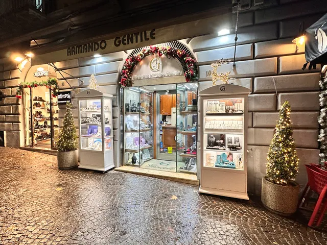 Gioielleria Napoli - Armando Gentile