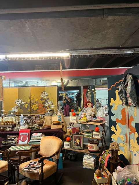 Catskill Antique Market