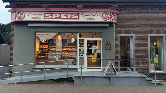 Bäckerei Speis