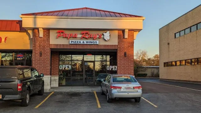 Papa Rays Pizza & Wings
