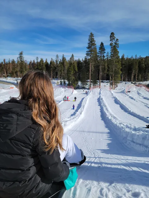 Echo Summit Tahoe Rim Trail