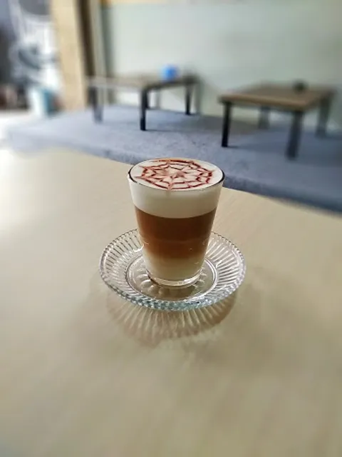 Kedai Kopi Tjah Bagus