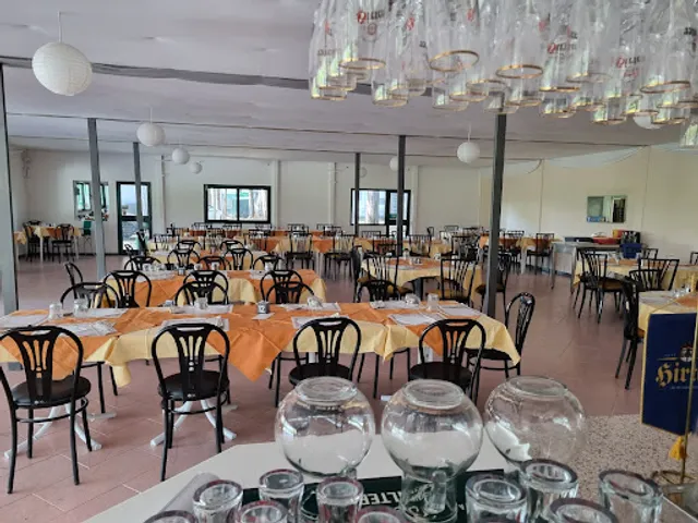 Ristorante-Pizzeria Camping Zadina