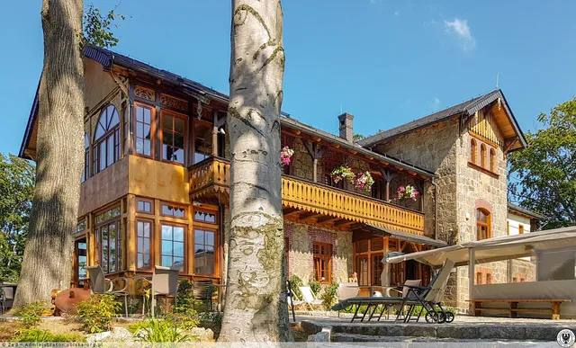 Zamek Księża Góra