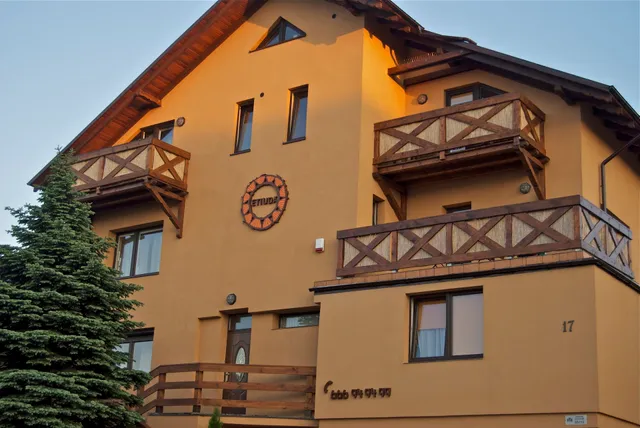 Willa Etiuda Władysławowo