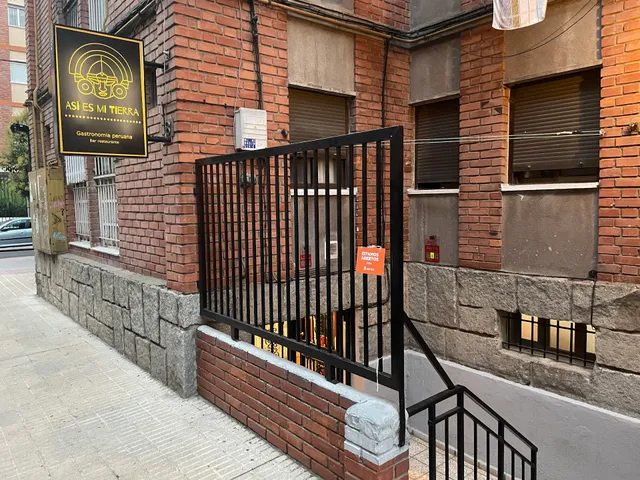 Bar restaurante Así es mi tierra