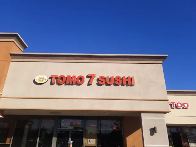 Tomo 7 Sushi
