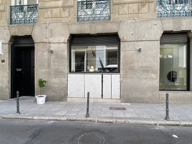 Restaurante Estimar Madrid