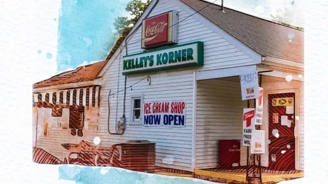 Kelley's Korner Market and Kreamery