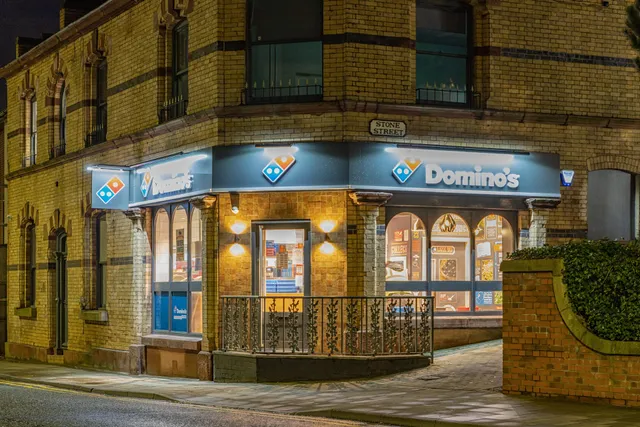 Domino's Pizza - Liverpool - Prescot