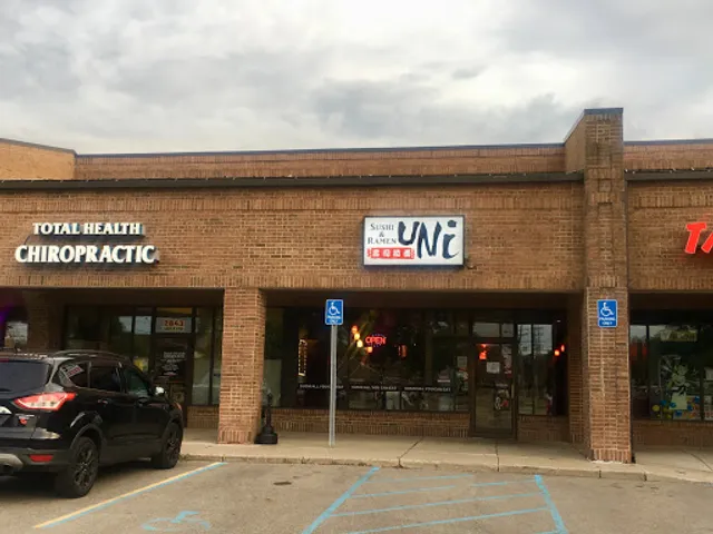 Uni Sushi and Ramen Lansing