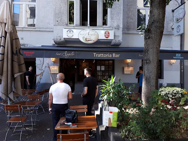 Sant' Angelo - Trattoria & Bar
