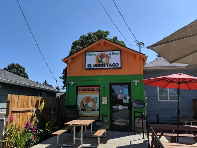 El Nutri Taco | Woodstock