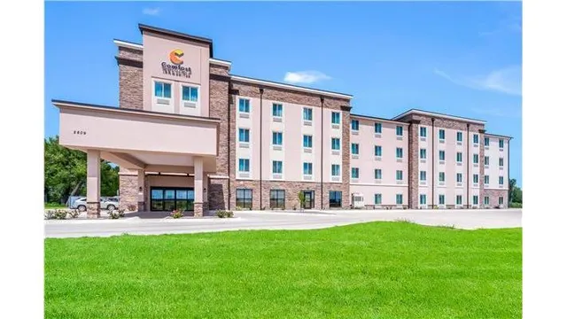 Comfort Inn & Suites North Platte