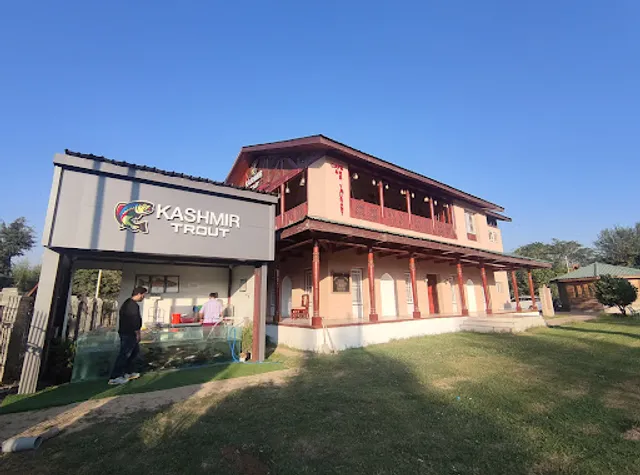 Kashmir Trout (Rainawari)