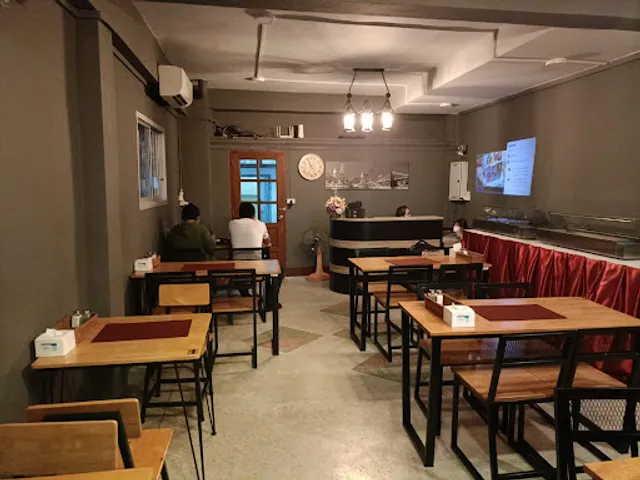 Desi Khabbay Restaurant & Catering Services