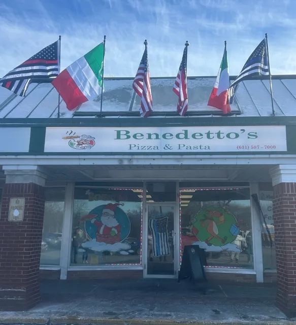 Benedetto's Pizza & Pasta