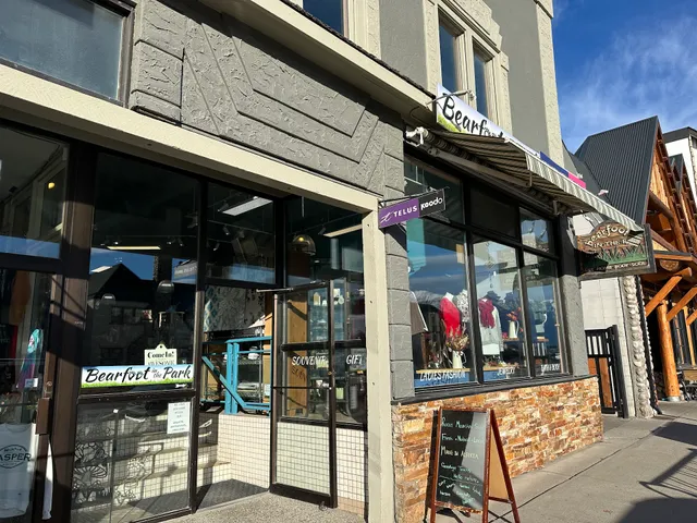 Bearfoot In The Park