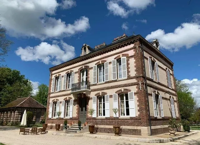 Château de Montabert